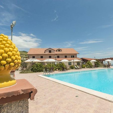 Pigna D'Oro Country Hotel Santo Stefano Quisquina Dış mekan fotoğraf