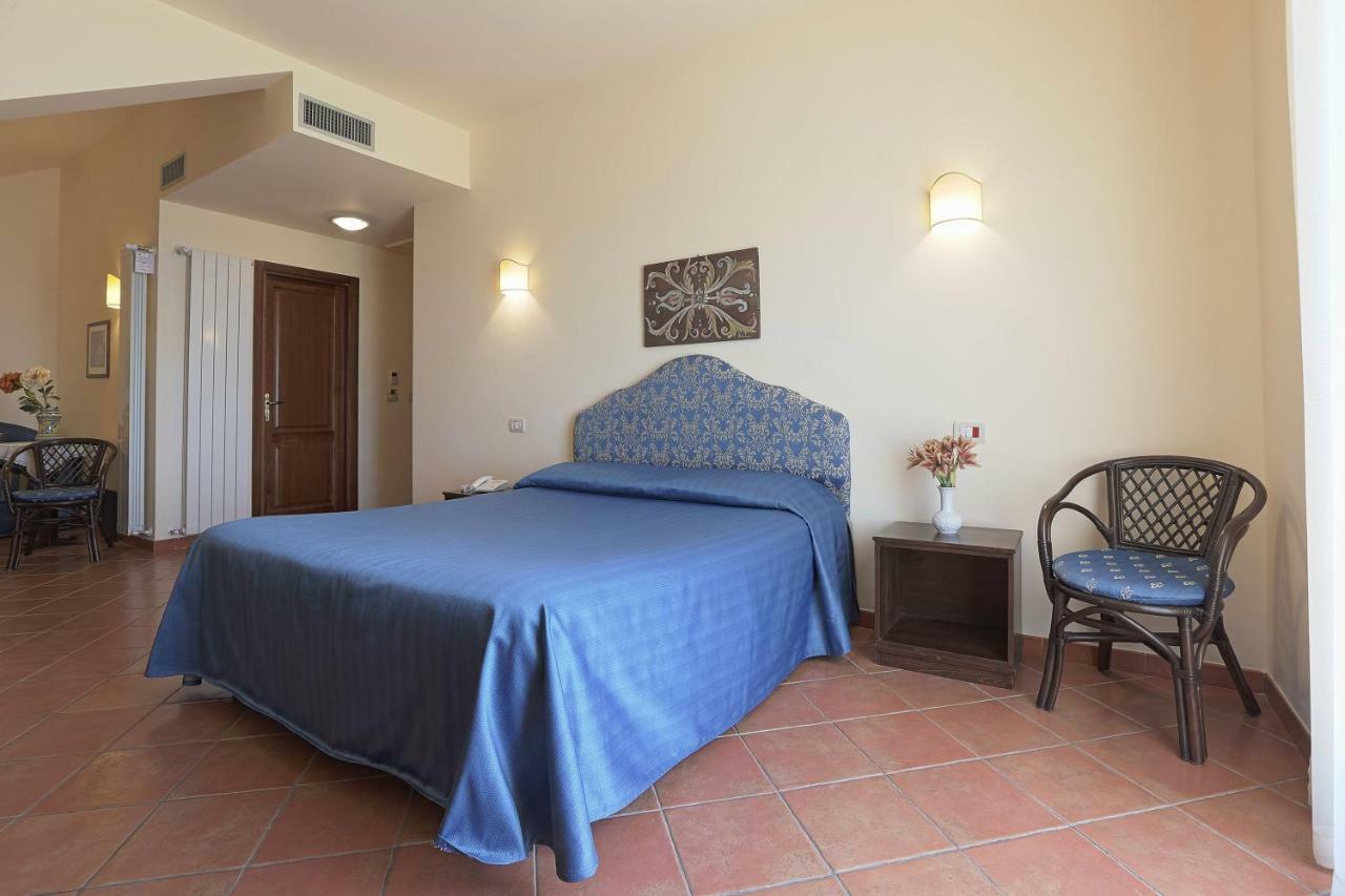 Pigna D'Oro Country Hotel Santo Stefano Quisquina Dış mekan fotoğraf