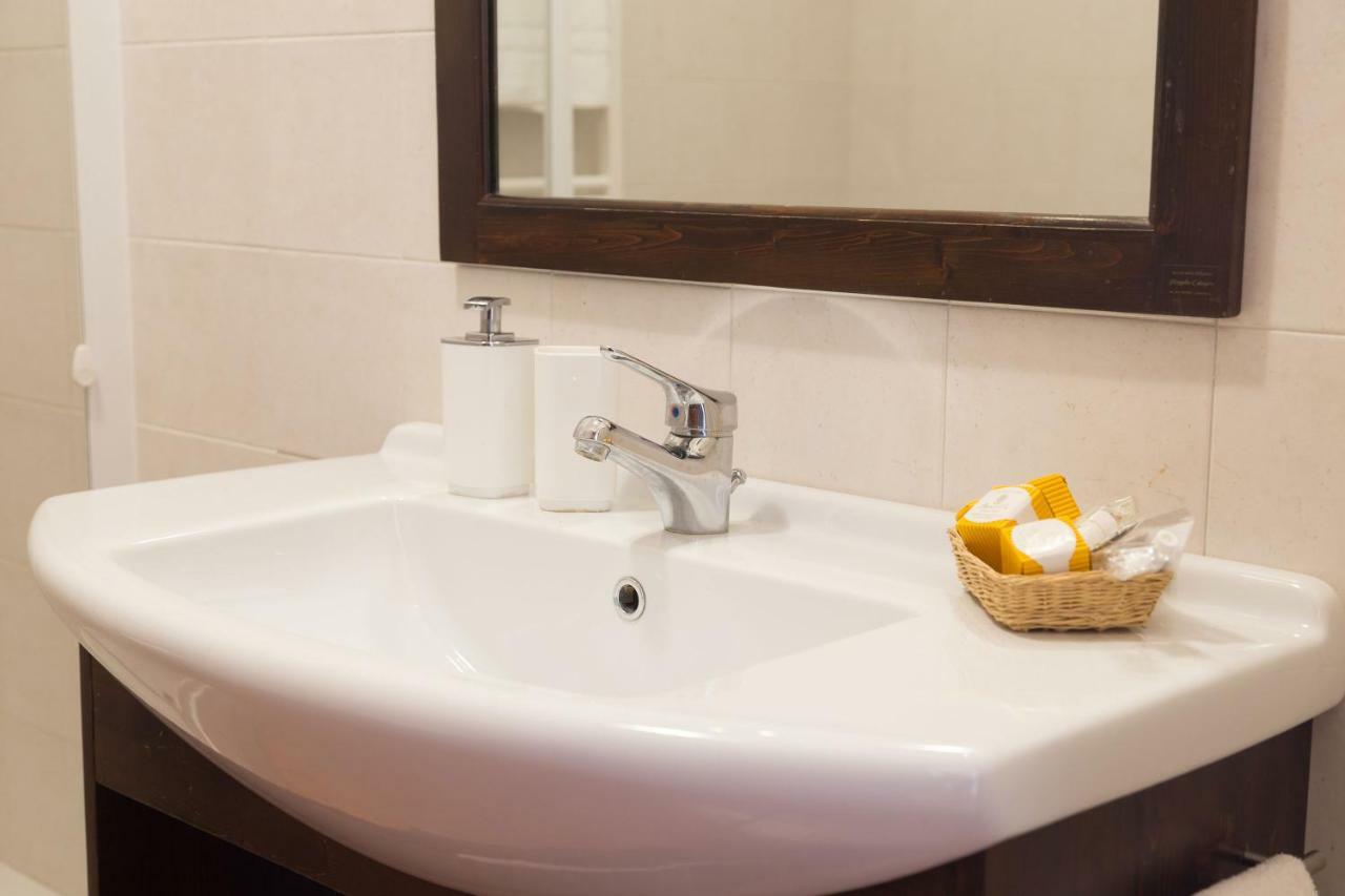 Pigna D'Oro Country Hotel Santo Stefano Quisquina Dış mekan fotoğraf
