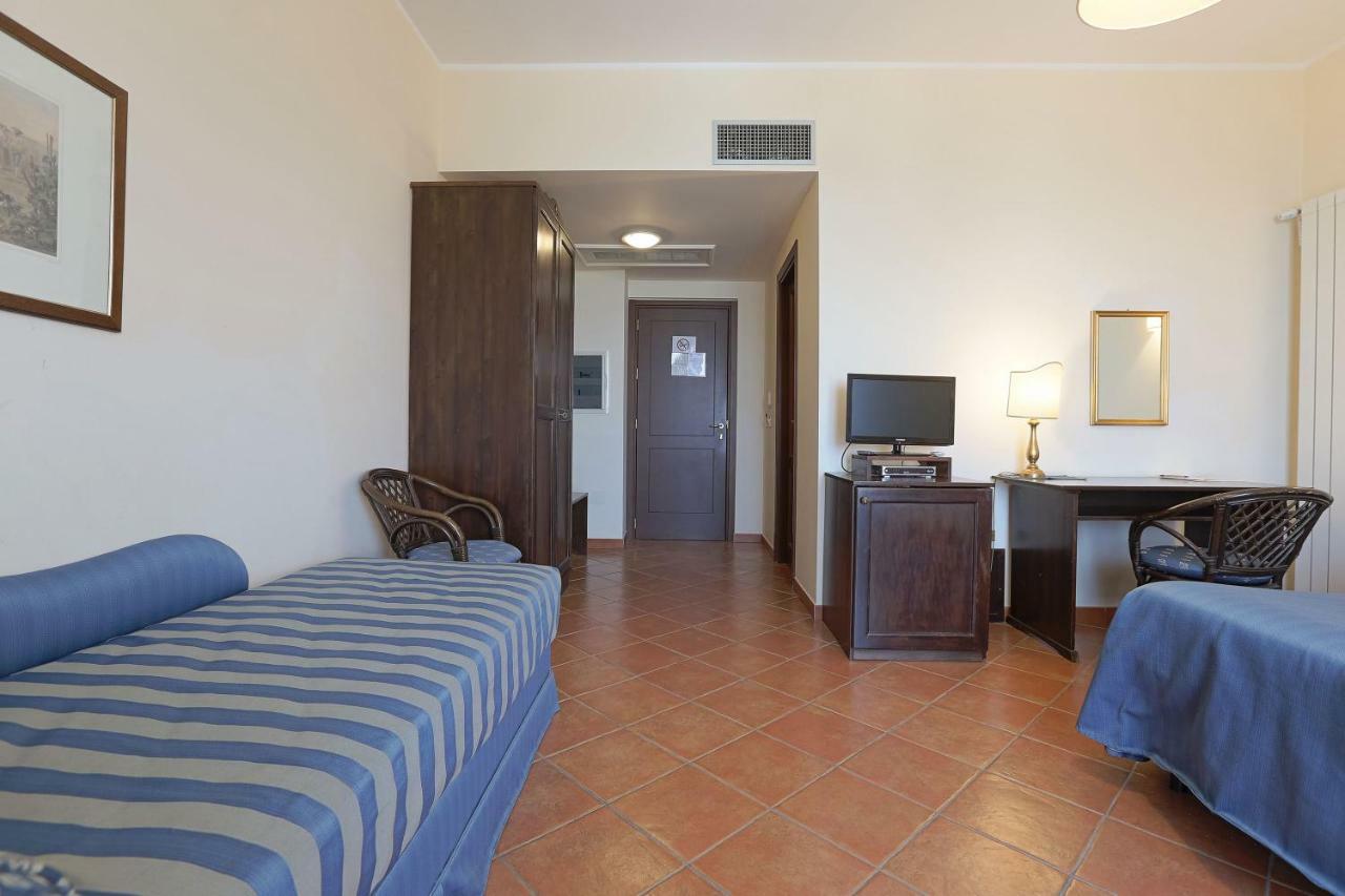 Pigna D'Oro Country Hotel Santo Stefano Quisquina Dış mekan fotoğraf