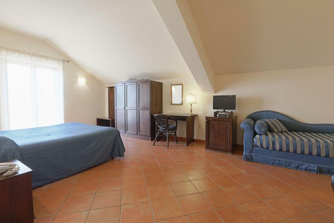 Pigna D'Oro Country Hotel Santo Stefano Quisquina Dış mekan fotoğraf