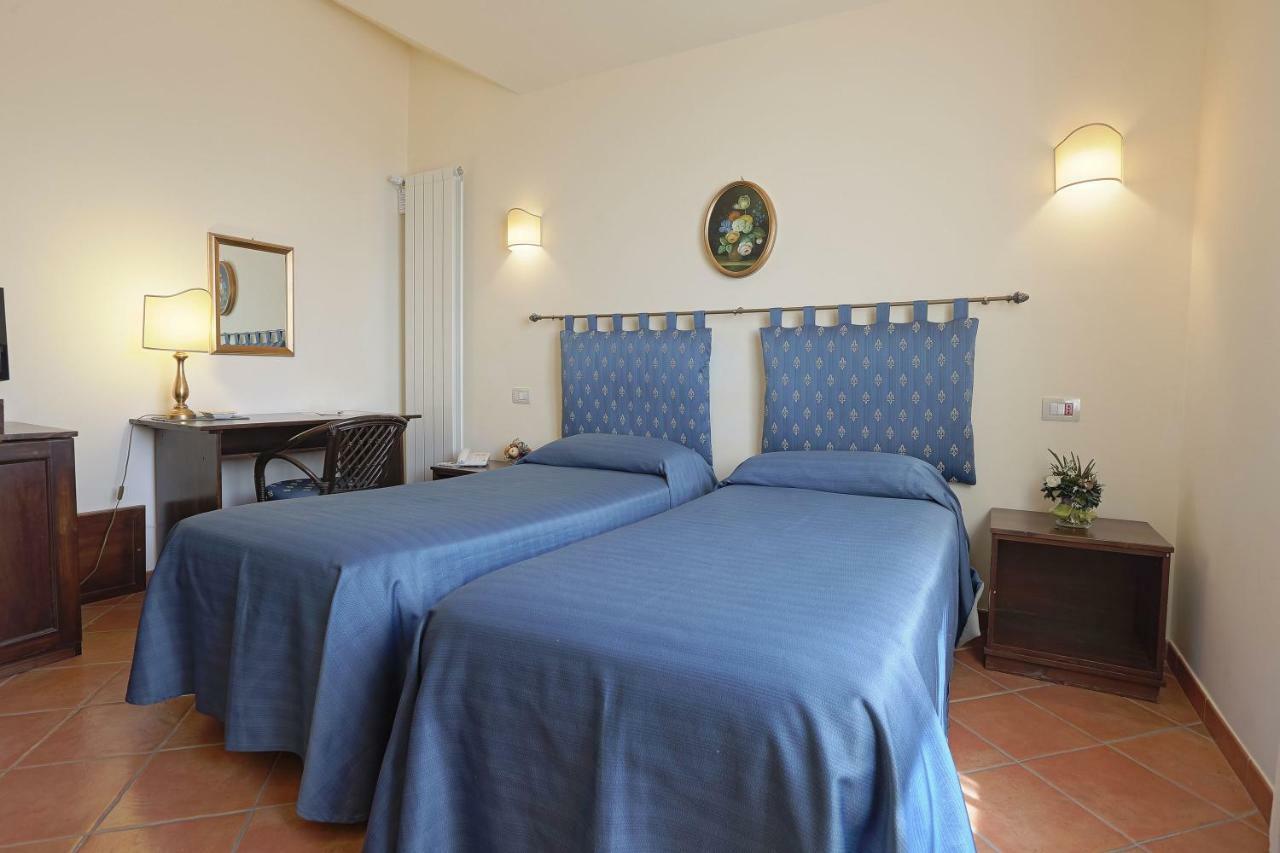 Pigna D'Oro Country Hotel Santo Stefano Quisquina Dış mekan fotoğraf