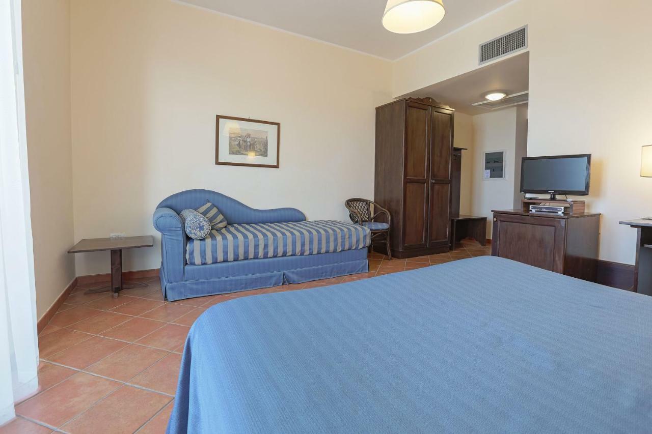Pigna D'Oro Country Hotel Santo Stefano Quisquina Dış mekan fotoğraf