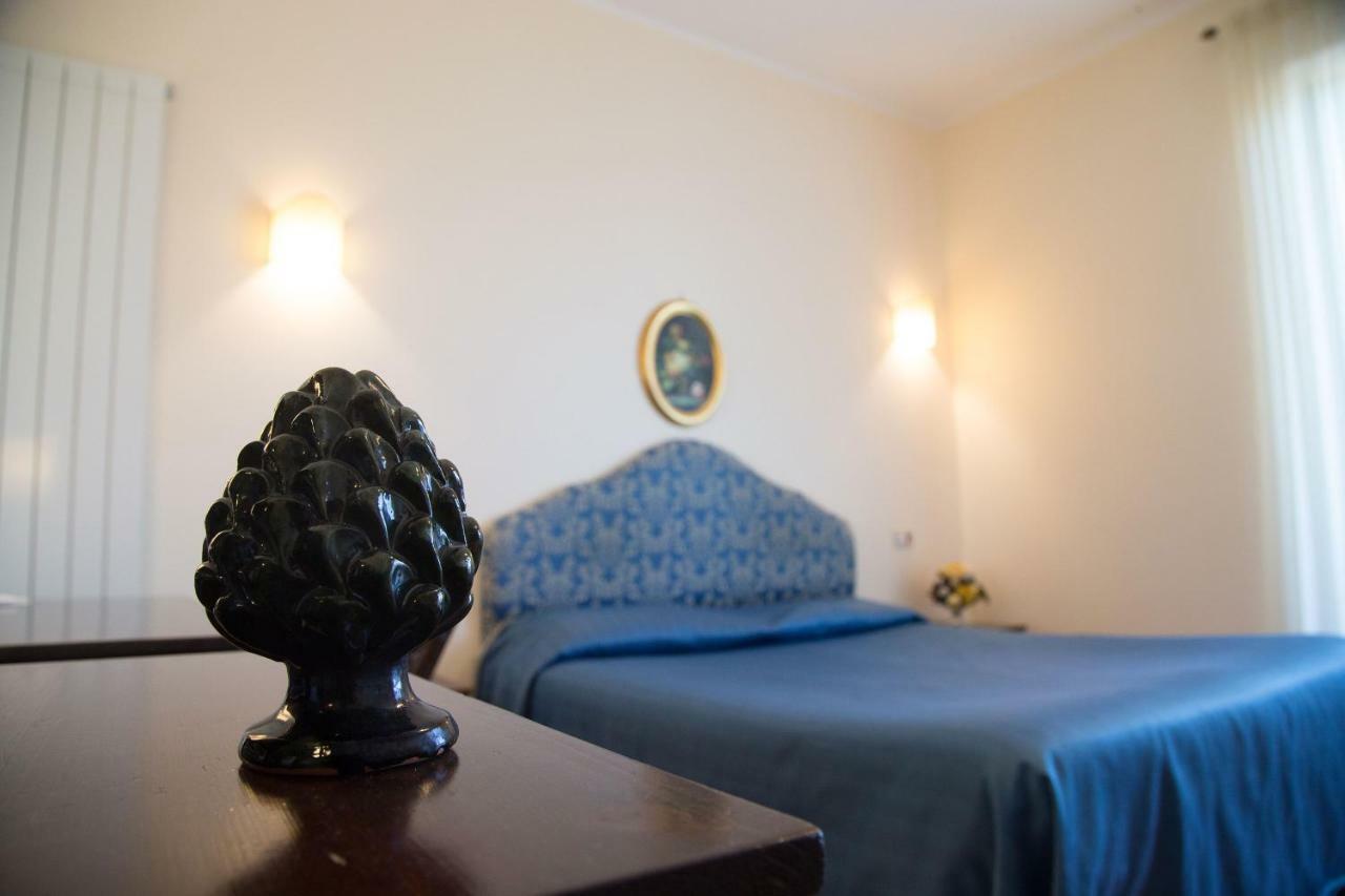 Pigna D'Oro Country Hotel Santo Stefano Quisquina Dış mekan fotoğraf