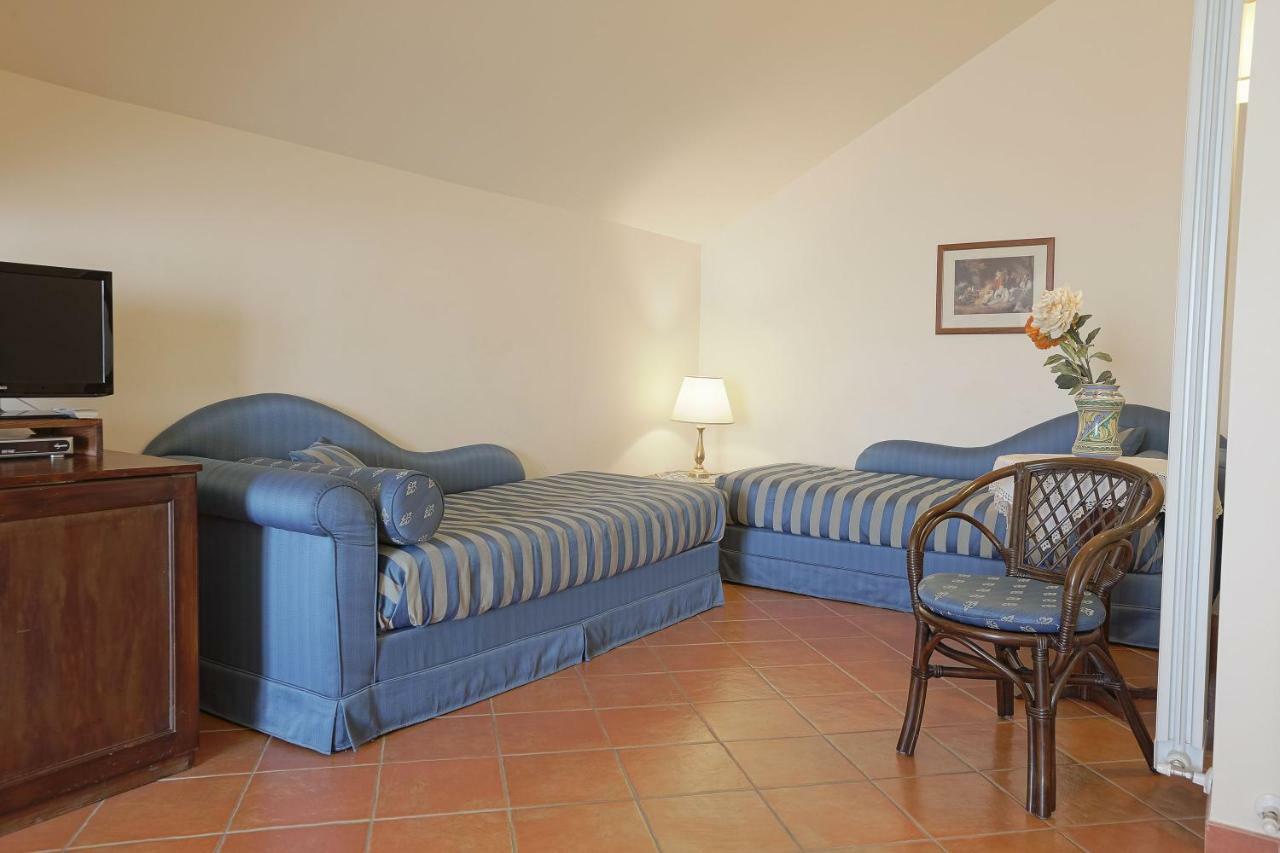 Pigna D'Oro Country Hotel Santo Stefano Quisquina Dış mekan fotoğraf