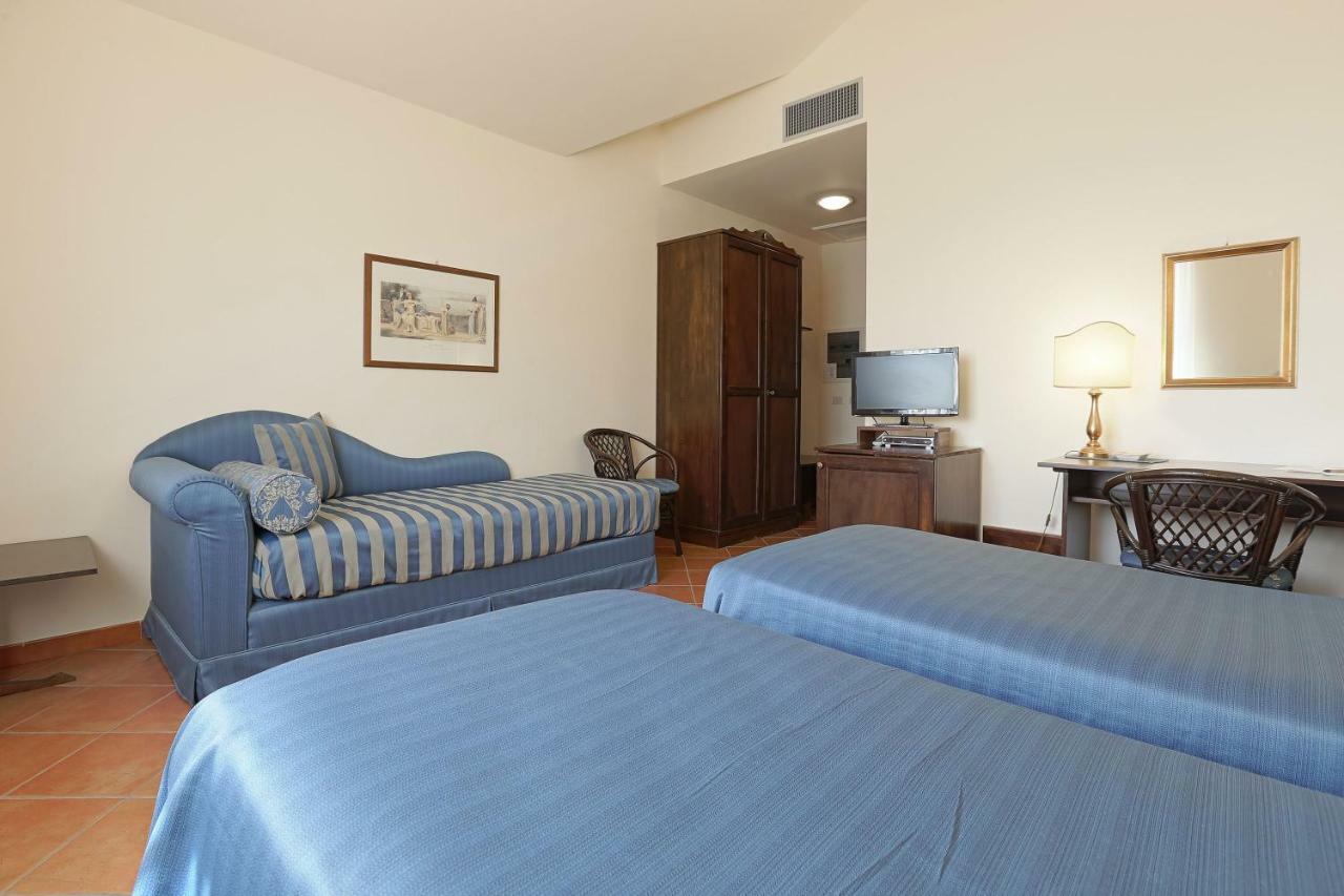 Pigna D'Oro Country Hotel Santo Stefano Quisquina Dış mekan fotoğraf