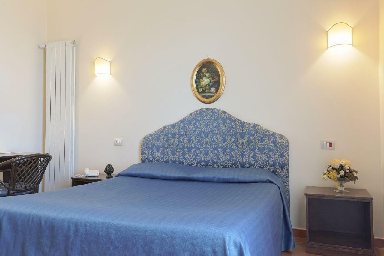 Pigna D'Oro Country Hotel Santo Stefano Quisquina Dış mekan fotoğraf