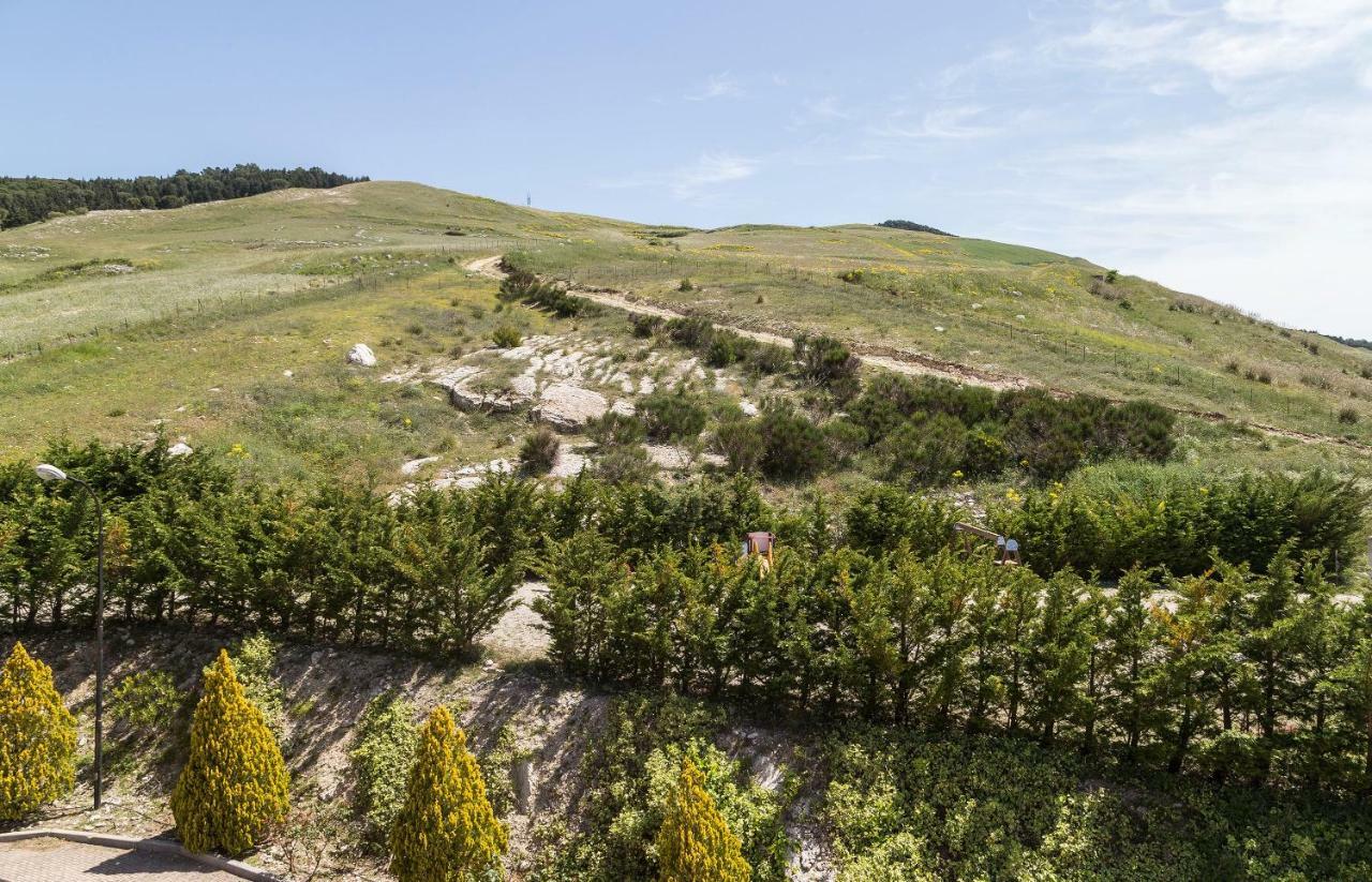 Pigna D'Oro Country Hotel Santo Stefano Quisquina Dış mekan fotoğraf