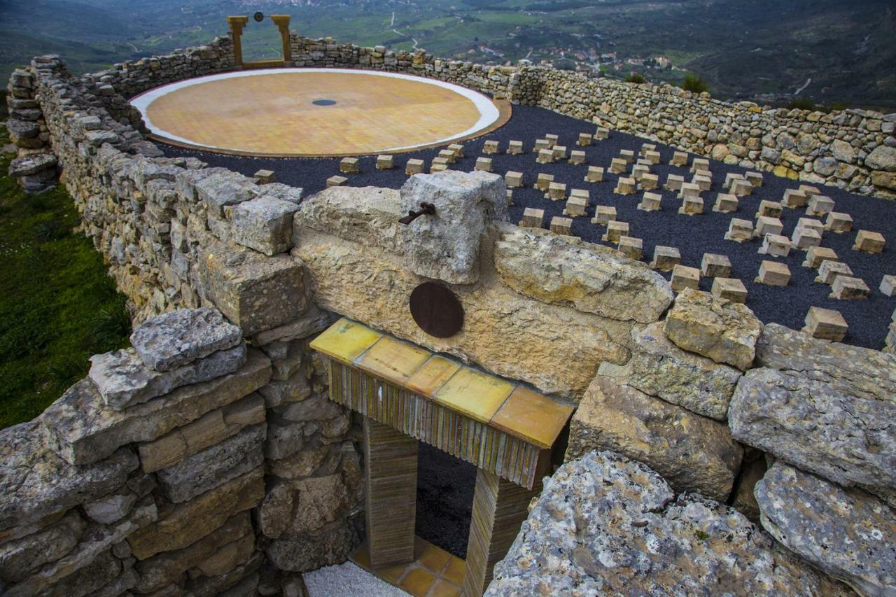 Pigna D'Oro Country Hotel Santo Stefano Quisquina Dış mekan fotoğraf