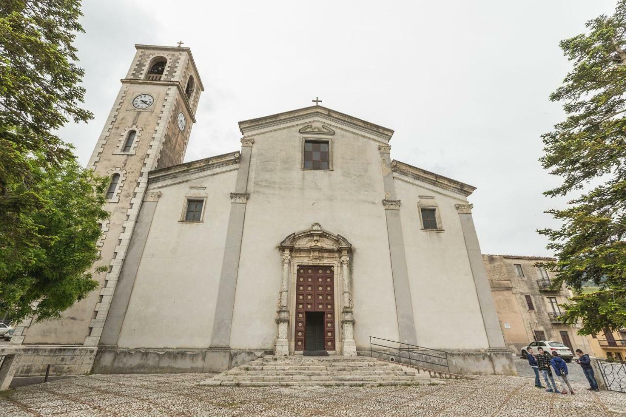 Pigna D'Oro Country Hotel Santo Stefano Quisquina Dış mekan fotoğraf