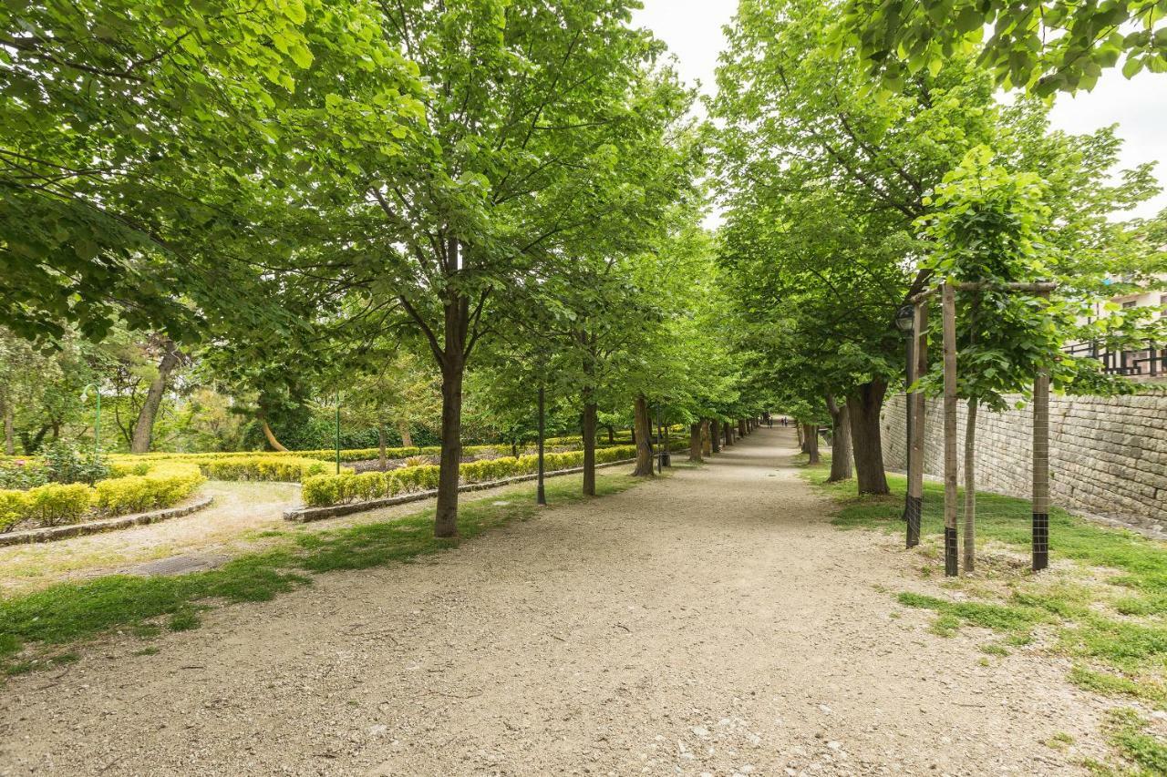 Pigna D'Oro Country Hotel Santo Stefano Quisquina Dış mekan fotoğraf