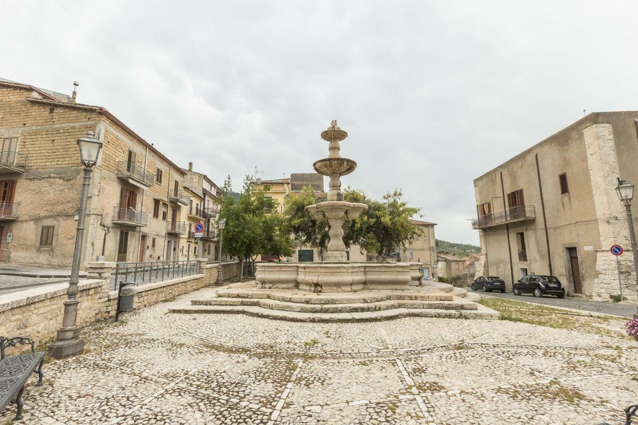 Pigna D'Oro Country Hotel Santo Stefano Quisquina Dış mekan fotoğraf